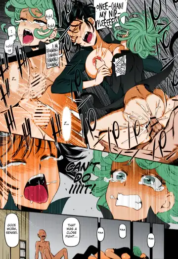 [Nyoro Nyorozou] ONE-HURRICANE 4 Fhentai - Page 24