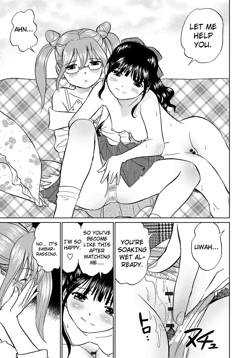 [Futamaro] Hatsujou Bishoujo no Midara na Mitsutsubo Complete Fhentai - Page 115