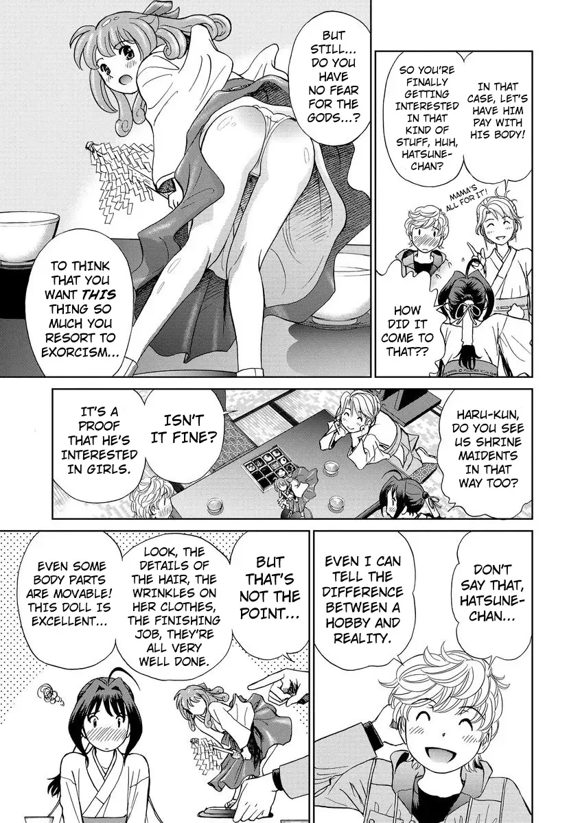 [Futamaro] Hatsujou Bishoujo no Midara na Mitsutsubo Complete Fhentai - Page 135