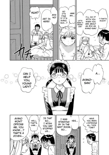 [Futamaro] Hatsujou Bishoujo no Midara na Mitsutsubo Complete Fhentai - Page 100