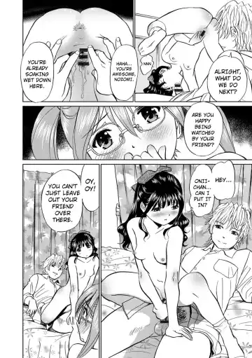 [Futamaro] Hatsujou Bishoujo no Midara na Mitsutsubo Complete Fhentai - Page 120