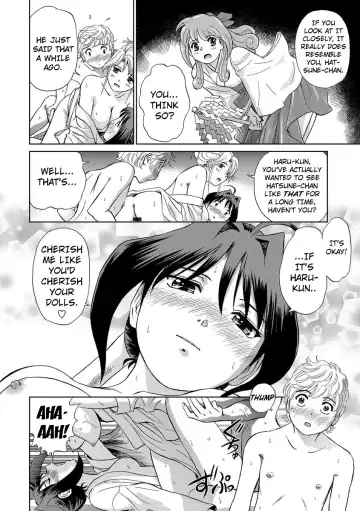 [Futamaro] Hatsujou Bishoujo no Midara na Mitsutsubo Complete Fhentai - Page 148