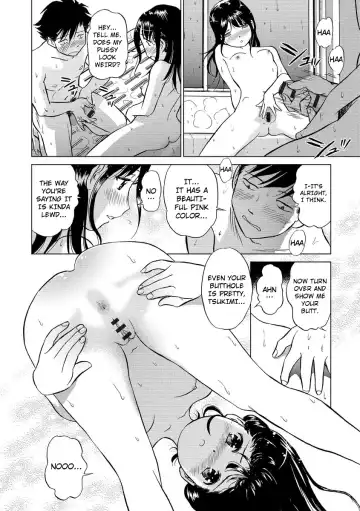 [Futamaro] Hatsujou Bishoujo no Midara na Mitsutsubo Complete Fhentai - Page 18