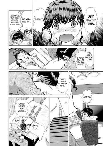 [Futamaro] Hatsujou Bishoujo no Midara na Mitsutsubo Complete Fhentai - Page 58