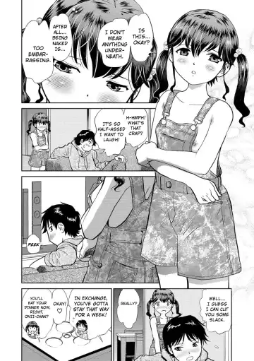 [Futamaro] Hatsujou Bishoujo no Midara na Mitsutsubo Complete Fhentai - Page 60