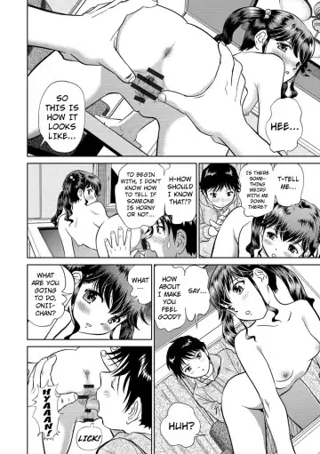 [Futamaro] Hatsujou Bishoujo no Midara na Mitsutsubo Complete Fhentai - Page 68