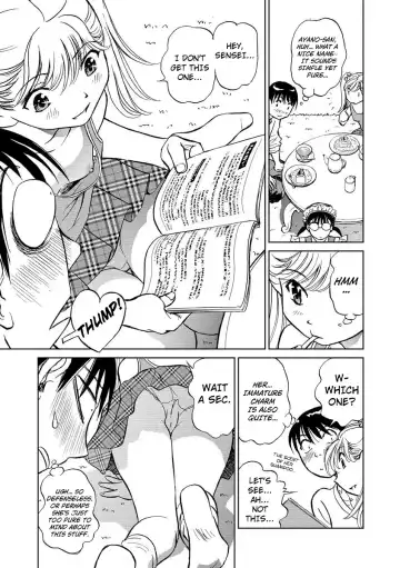 [Futamaro] Hatsujou Bishoujo no Midara na Mitsutsubo Complete Fhentai - Page 89