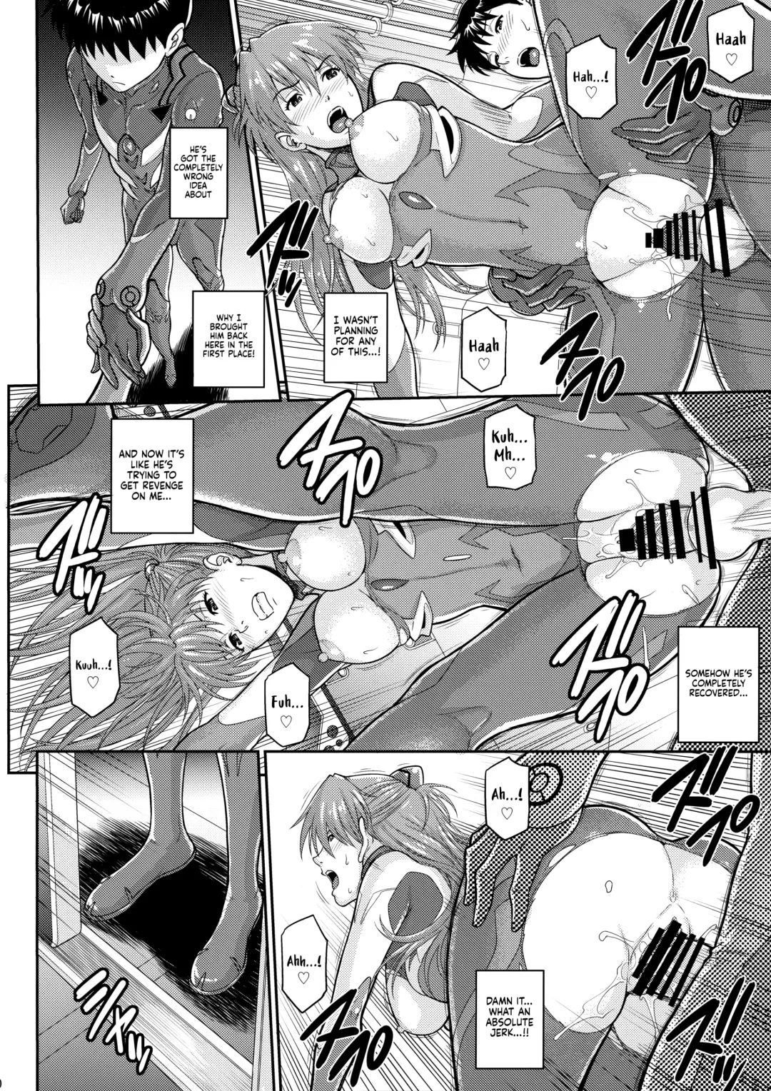 [Denkichi] Yakusoku no Basho de... -Kondaku no Sekaisen- Fhentai - Page 9