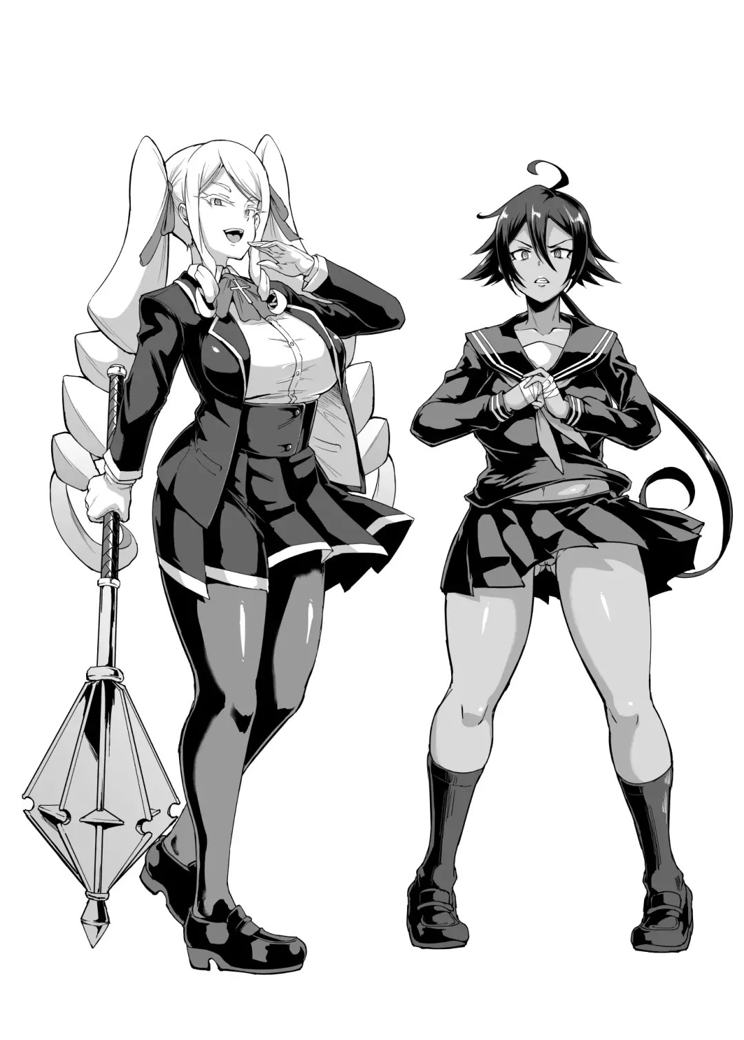 [Fan No Hitori] JK Taimabu Season 2 Fhentai - Page 23