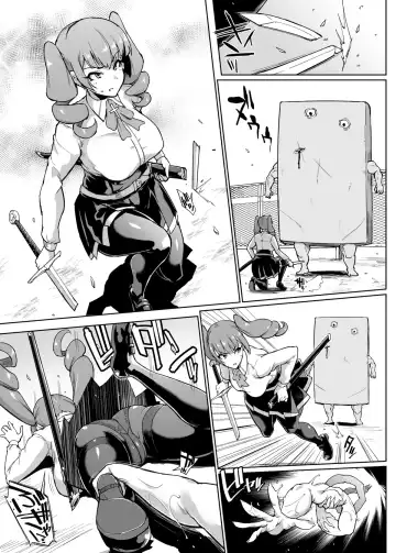 [Fan No Hitori] JK Taimabu Season 2 Fhentai - Page 119