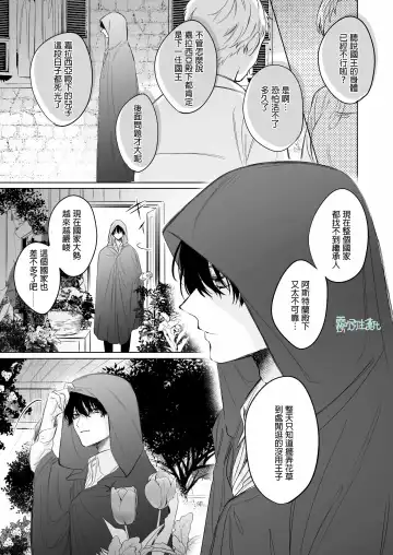 [Ninako275] Reitetsu Ouji wa Dekiai no Soshitu ga Aru kamoshirenai | 高冷王子或許有溺愛的潛能01 Fhentai - Page 18