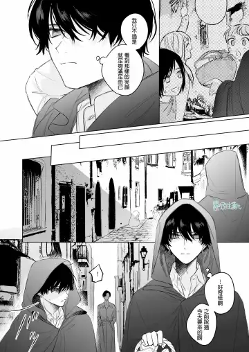 [Ninako275] Reitetsu Ouji wa Dekiai no Soshitu ga Aru kamoshirenai | 高冷王子或許有溺愛的潛能01 Fhentai - Page 19