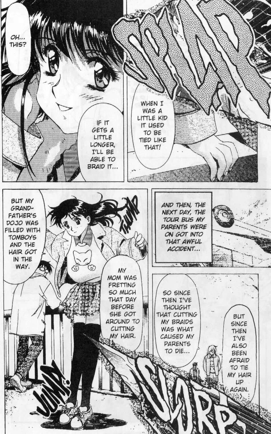 [Kawarajima Koh] Immoral Angel Book 1: Fall From Grace Fhentai - Page 101