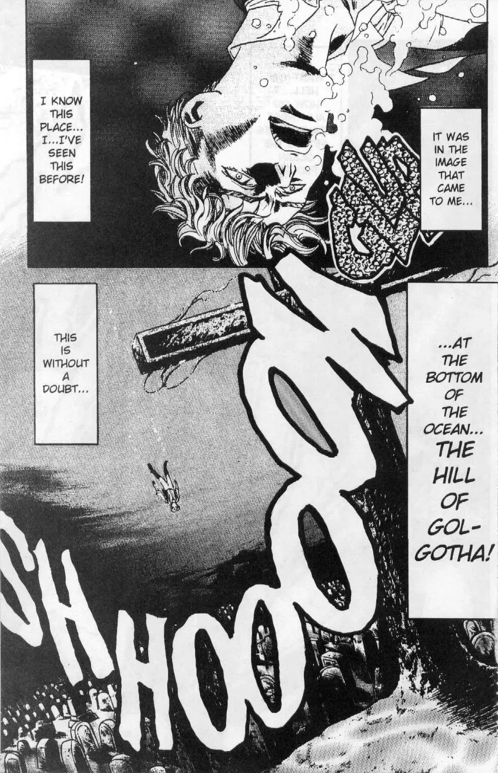 [Kawarajima Koh] Immoral Angel Book 1: Fall From Grace Fhentai - Page 128