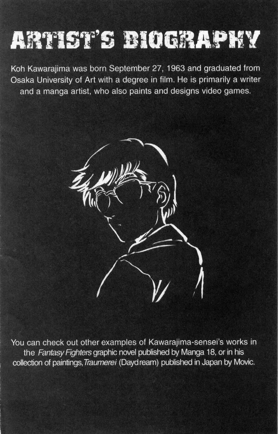 [Kawarajima Koh] Immoral Angel Book 1: Fall From Grace Fhentai - Page 173