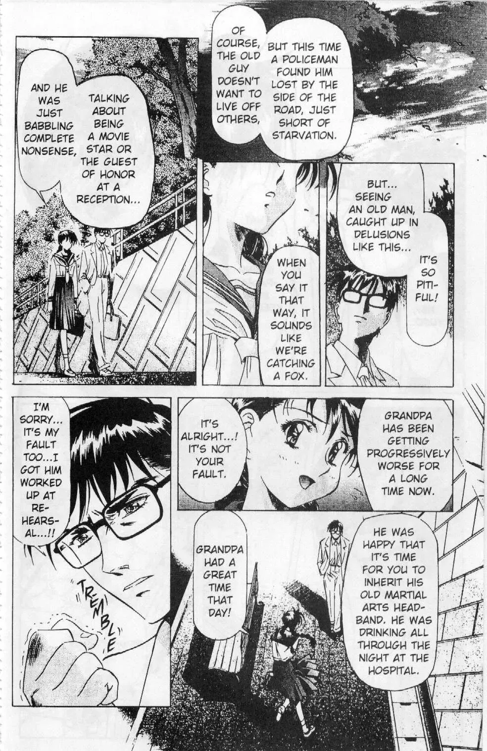 [Kawarajima Koh] Immoral Angel Book 1: Fall From Grace Fhentai - Page 27