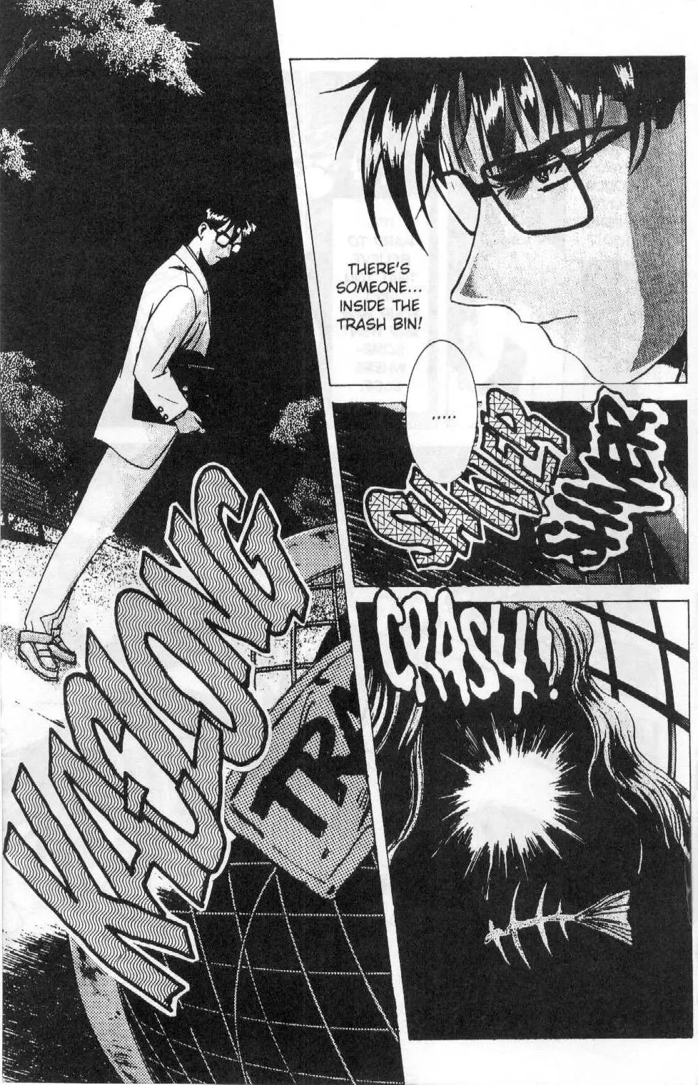 [Kawarajima Koh] Immoral Angel Book 1: Fall From Grace Fhentai - Page 66