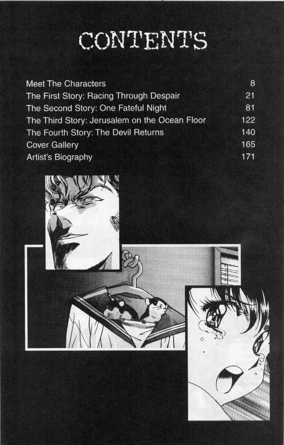 [Kawarajima Koh] Immoral Angel Book 1: Fall From Grace Fhentai - Page 9