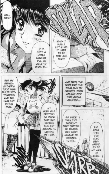 [Kawarajima Koh] Immoral Angel Book 1: Fall From Grace Fhentai - Page 101