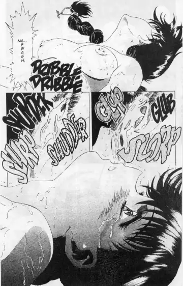 [Kawarajima Koh] Immoral Angel Book 1: Fall From Grace Fhentai - Page 115