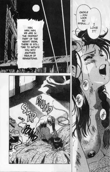 [Kawarajima Koh] Immoral Angel Book 1: Fall From Grace Fhentai - Page 120