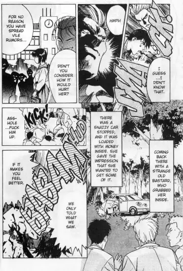 [Kawarajima Koh] Immoral Angel Book 1: Fall From Grace Fhentai - Page 133