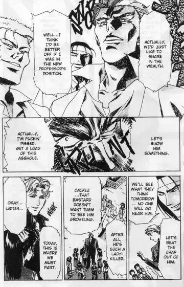 [Kawarajima Koh] Immoral Angel Book 1: Fall From Grace Fhentai - Page 151