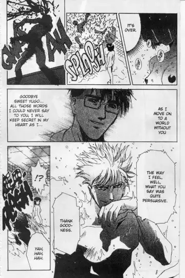 [Kawarajima Koh] Immoral Angel Book 1: Fall From Grace Fhentai - Page 165