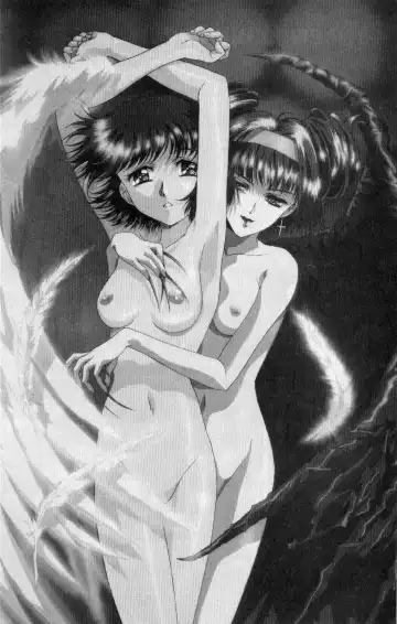 [Kawarajima Koh] Immoral Angel Book 1: Fall From Grace Fhentai - Page 168