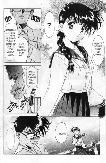 [Kawarajima Koh] Immoral Angel Book 1: Fall From Grace Fhentai - Page 29