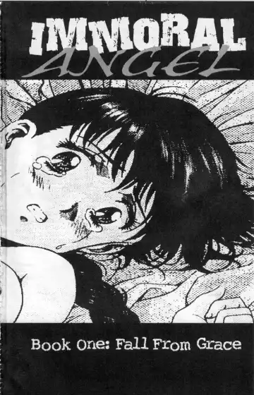 [Kawarajima Koh] Immoral Angel Book 1: Fall From Grace Fhentai - Page 3