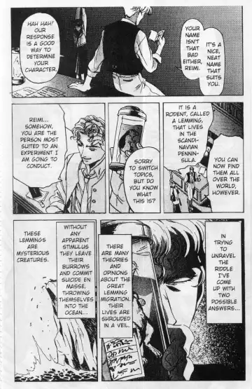 [Kawarajima Koh] Immoral Angel Book 1: Fall From Grace Fhentai - Page 45