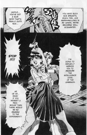 [Kawarajima Koh] Immoral Angel Book 1: Fall From Grace Fhentai - Page 47