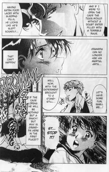 [Kawarajima Koh] Immoral Angel Book 1: Fall From Grace Fhentai - Page 52