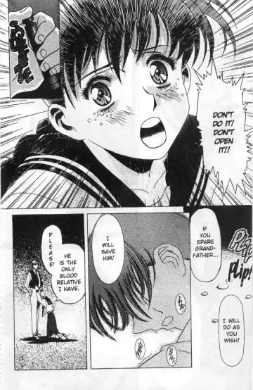 [Kawarajima Koh] Immoral Angel Book 1: Fall From Grace Fhentai - Page 55