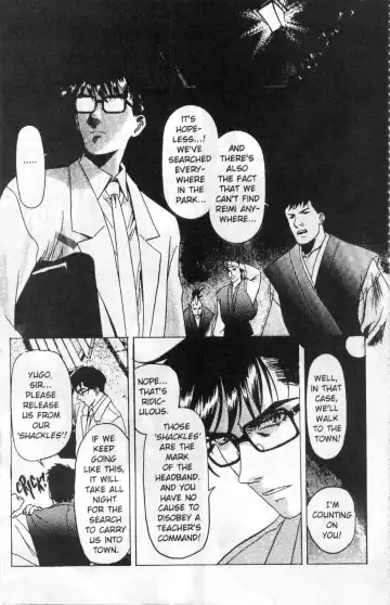 [Kawarajima Koh] Immoral Angel Book 1: Fall From Grace Fhentai - Page 64