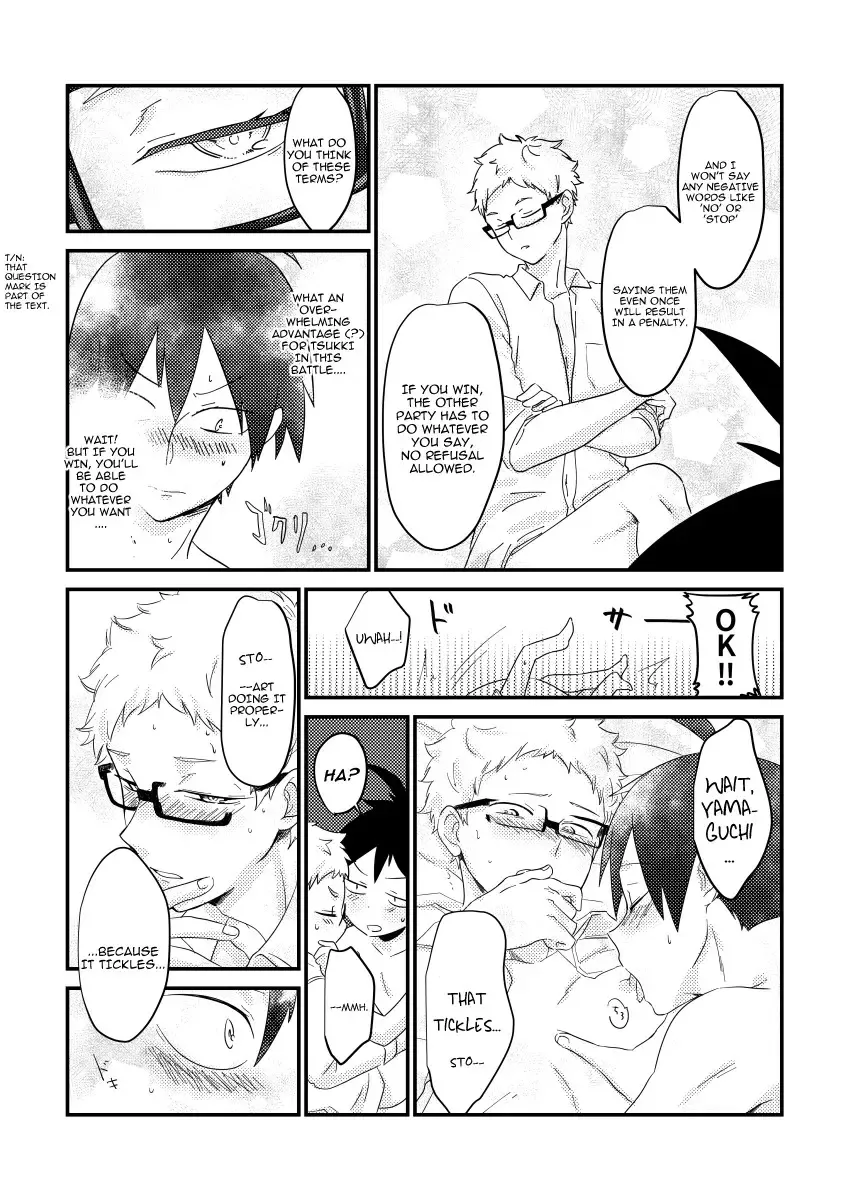 Kimi no sou tokoro | That Part Of You Fhentai - Page 5