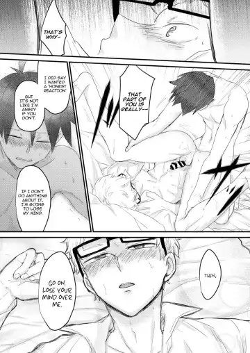 Kimi no sou tokoro | That Part Of You Fhentai - Page 11
