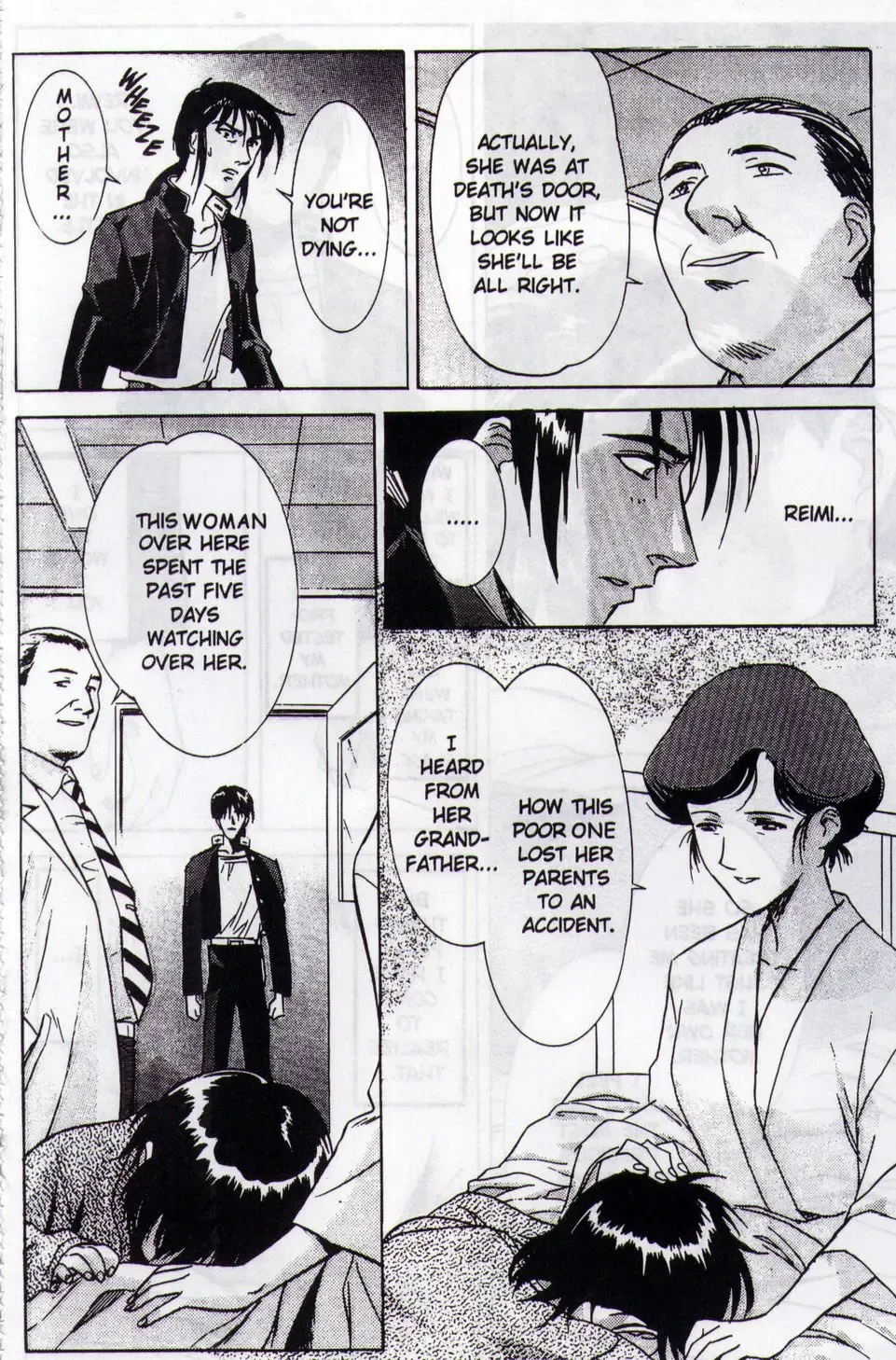 [Kawarajima Koh] Immoral Angel Book 2: The Lemming Apostle Fhentai - Page 102