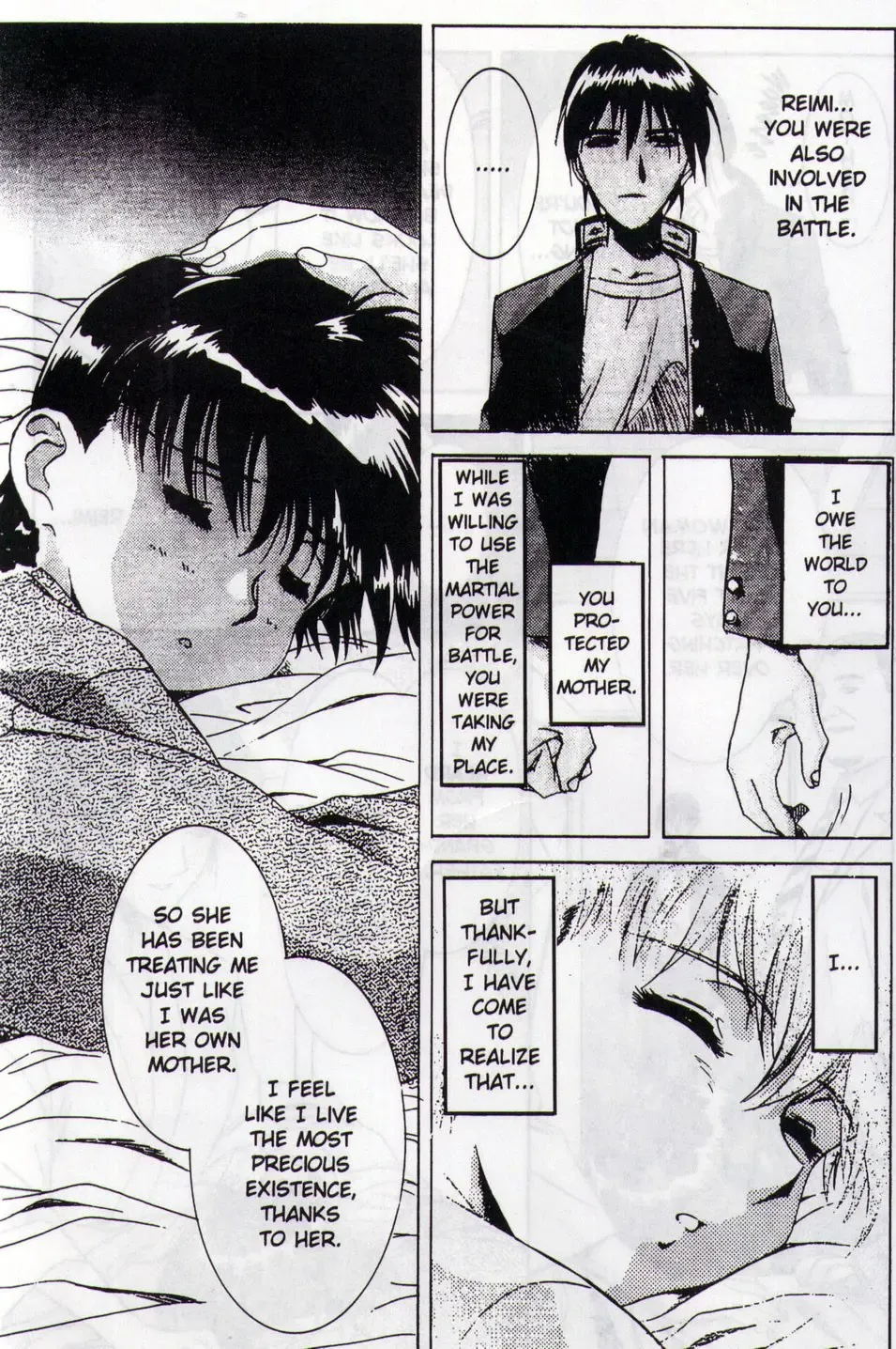 [Kawarajima Koh] Immoral Angel Book 2: The Lemming Apostle Fhentai - Page 103