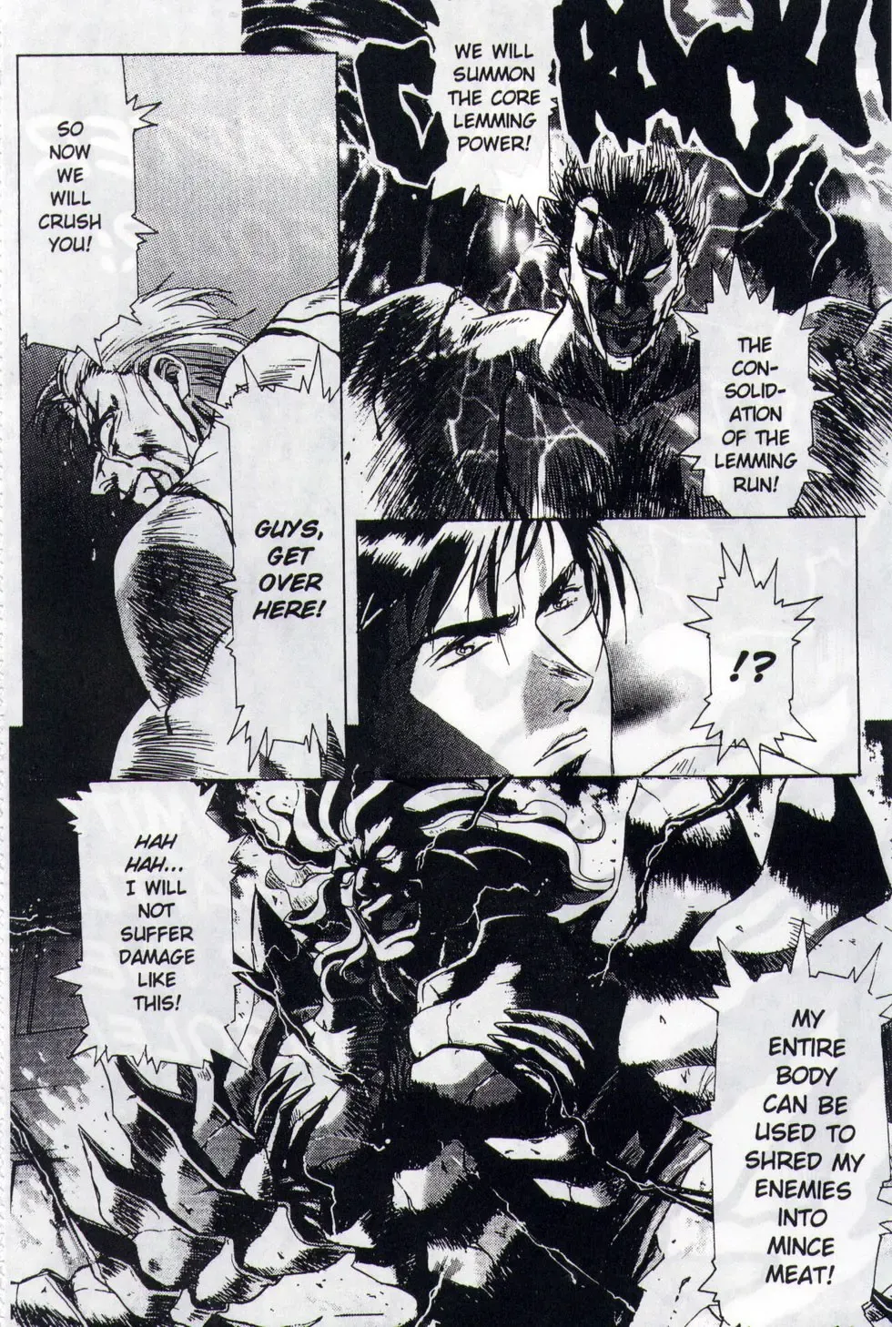 [Kawarajima Koh] Immoral Angel Book 2: The Lemming Apostle Fhentai - Page 108