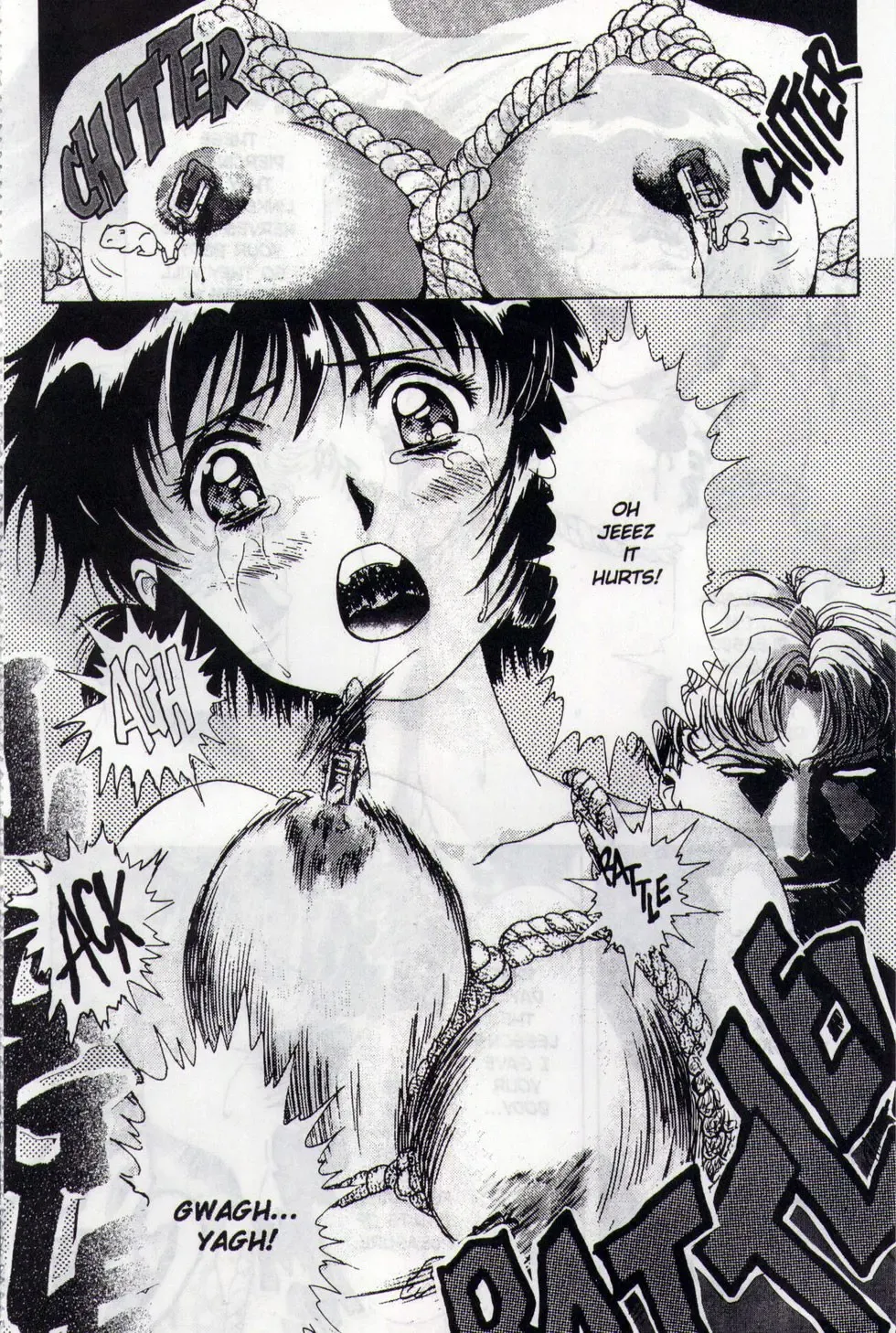 [Kawarajima Koh] Immoral Angel Book 2: The Lemming Apostle Fhentai - Page 114