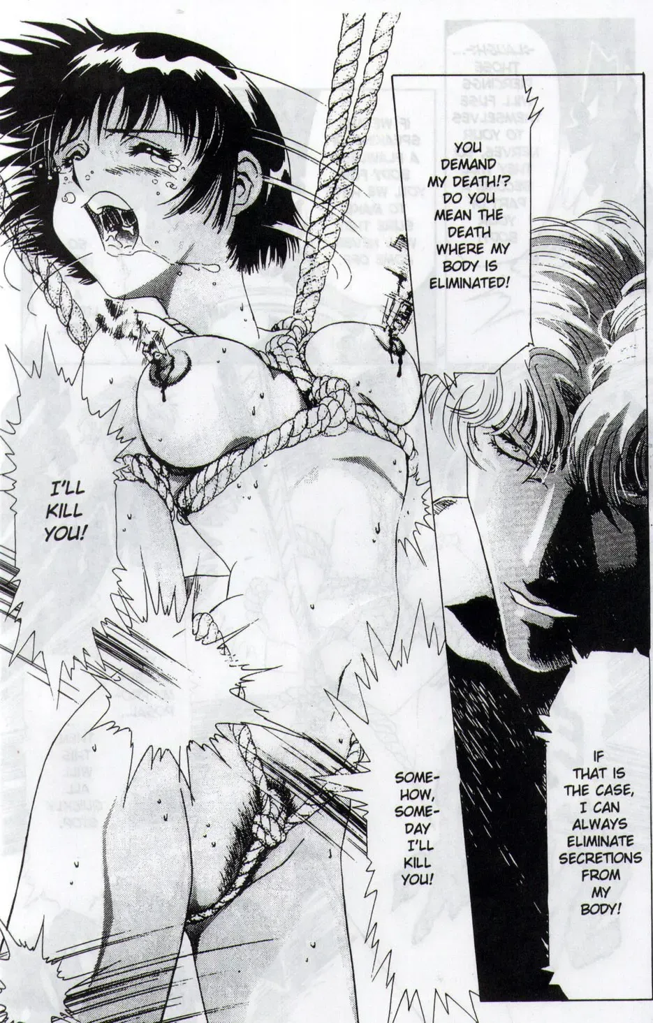 [Kawarajima Koh] Immoral Angel Book 2: The Lemming Apostle Fhentai - Page 117