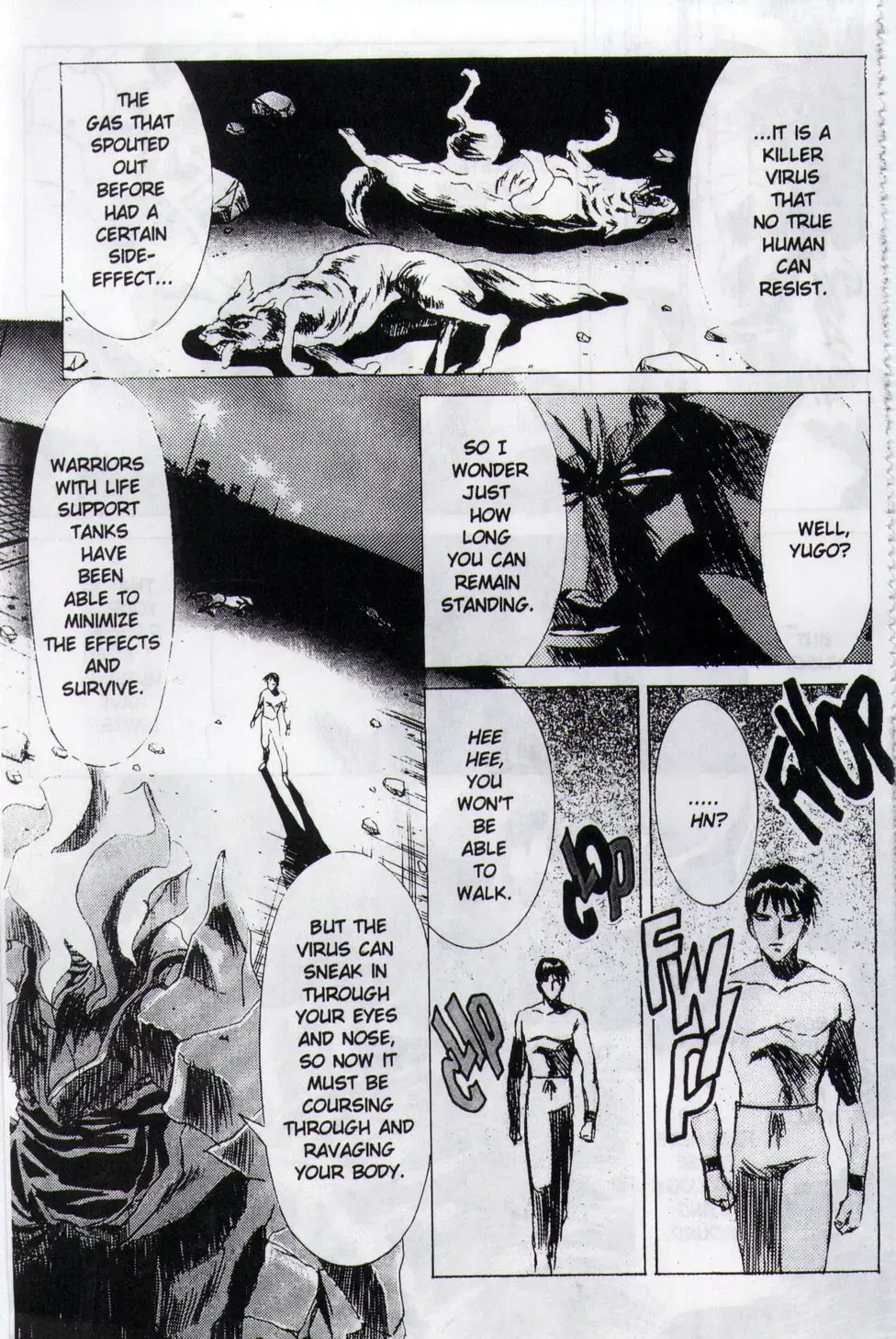 [Kawarajima Koh] Immoral Angel Book 2: The Lemming Apostle Fhentai - Page 131