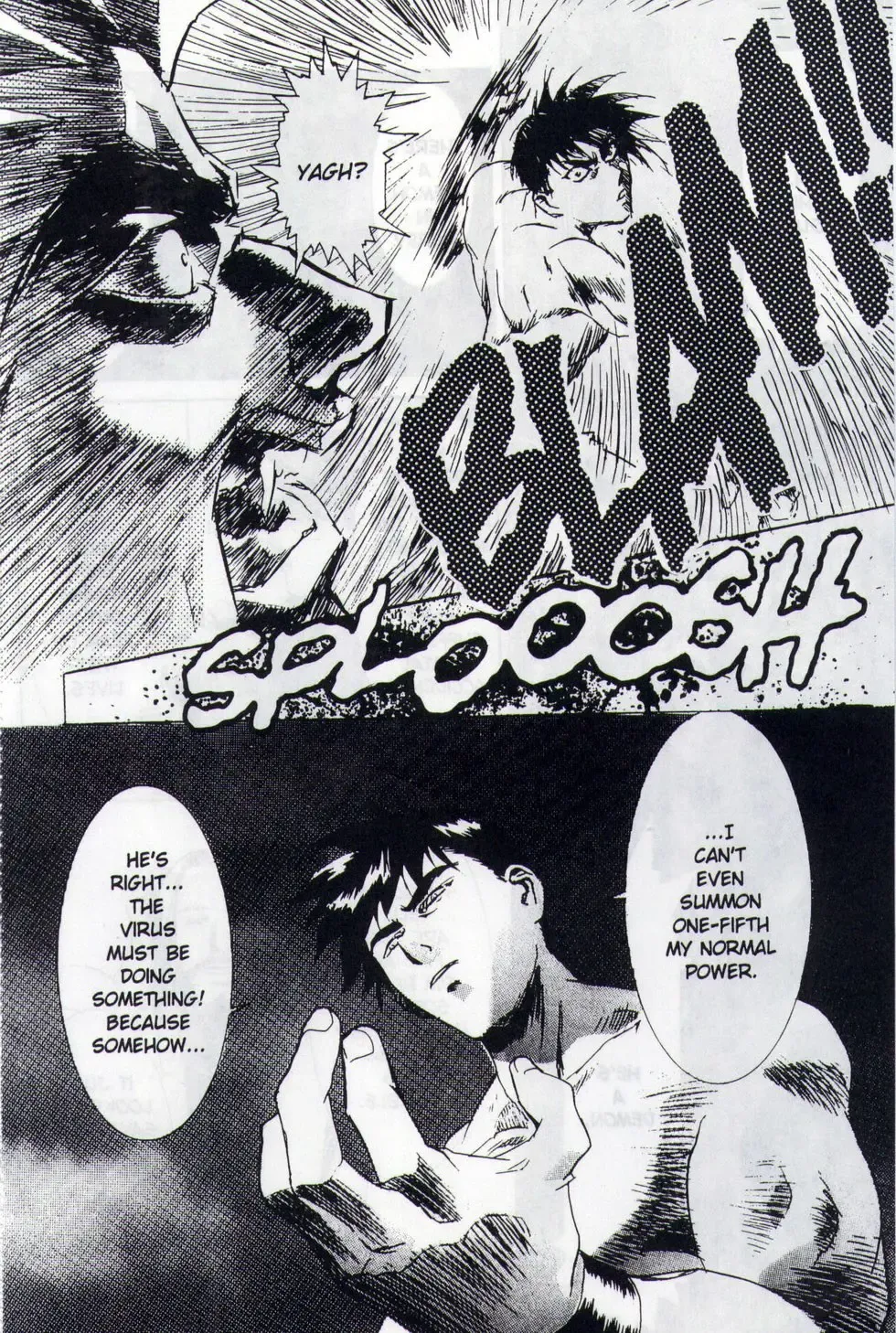 [Kawarajima Koh] Immoral Angel Book 2: The Lemming Apostle Fhentai - Page 132