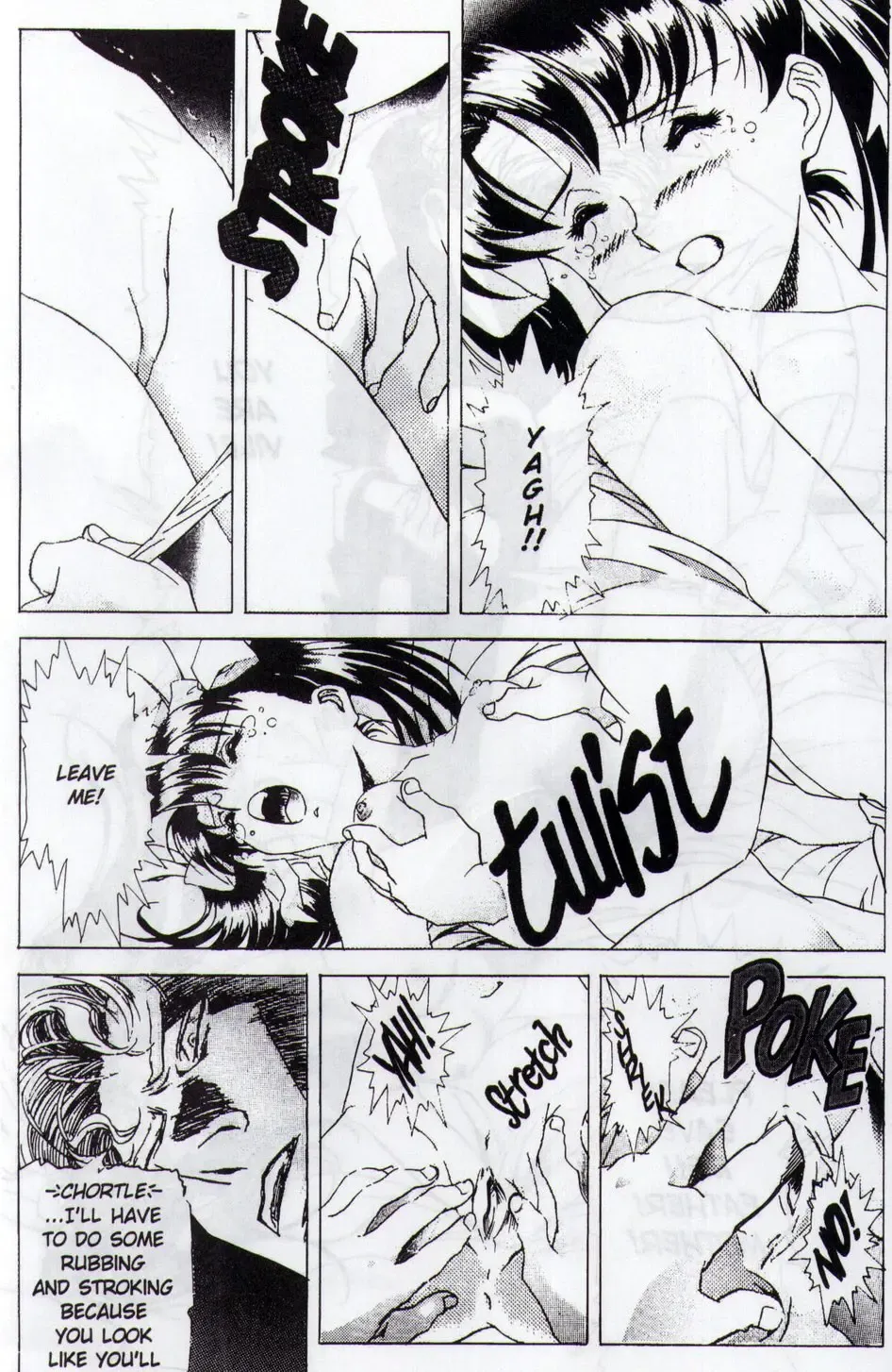 [Kawarajima Koh] Immoral Angel Book 2: The Lemming Apostle Fhentai - Page 147