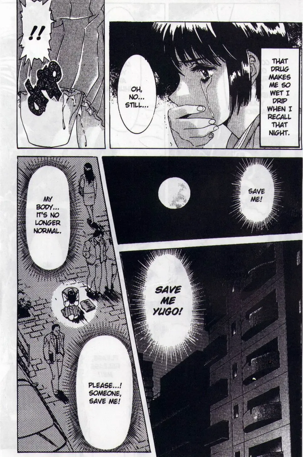 [Kawarajima Koh] Immoral Angel Book 2: The Lemming Apostle Fhentai - Page 15