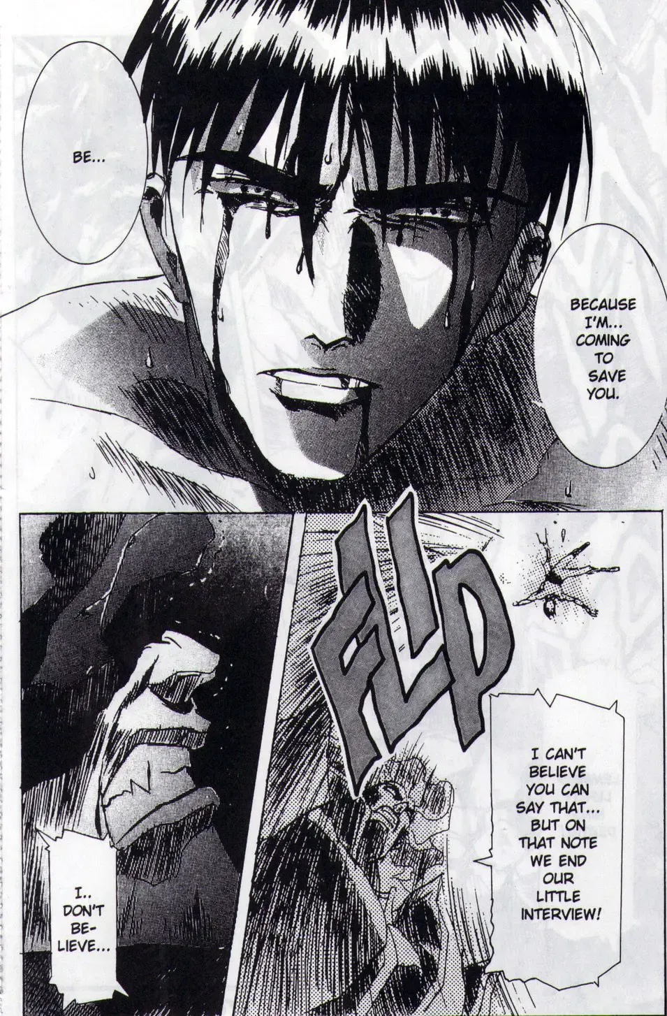 [Kawarajima Koh] Immoral Angel Book 2: The Lemming Apostle Fhentai - Page 158