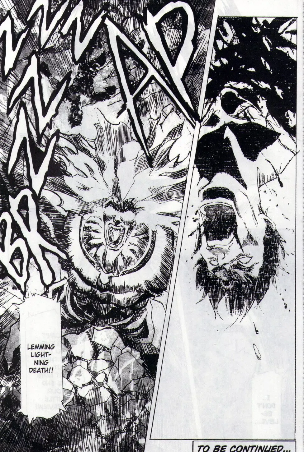 [Kawarajima Koh] Immoral Angel Book 2: The Lemming Apostle Fhentai - Page 159