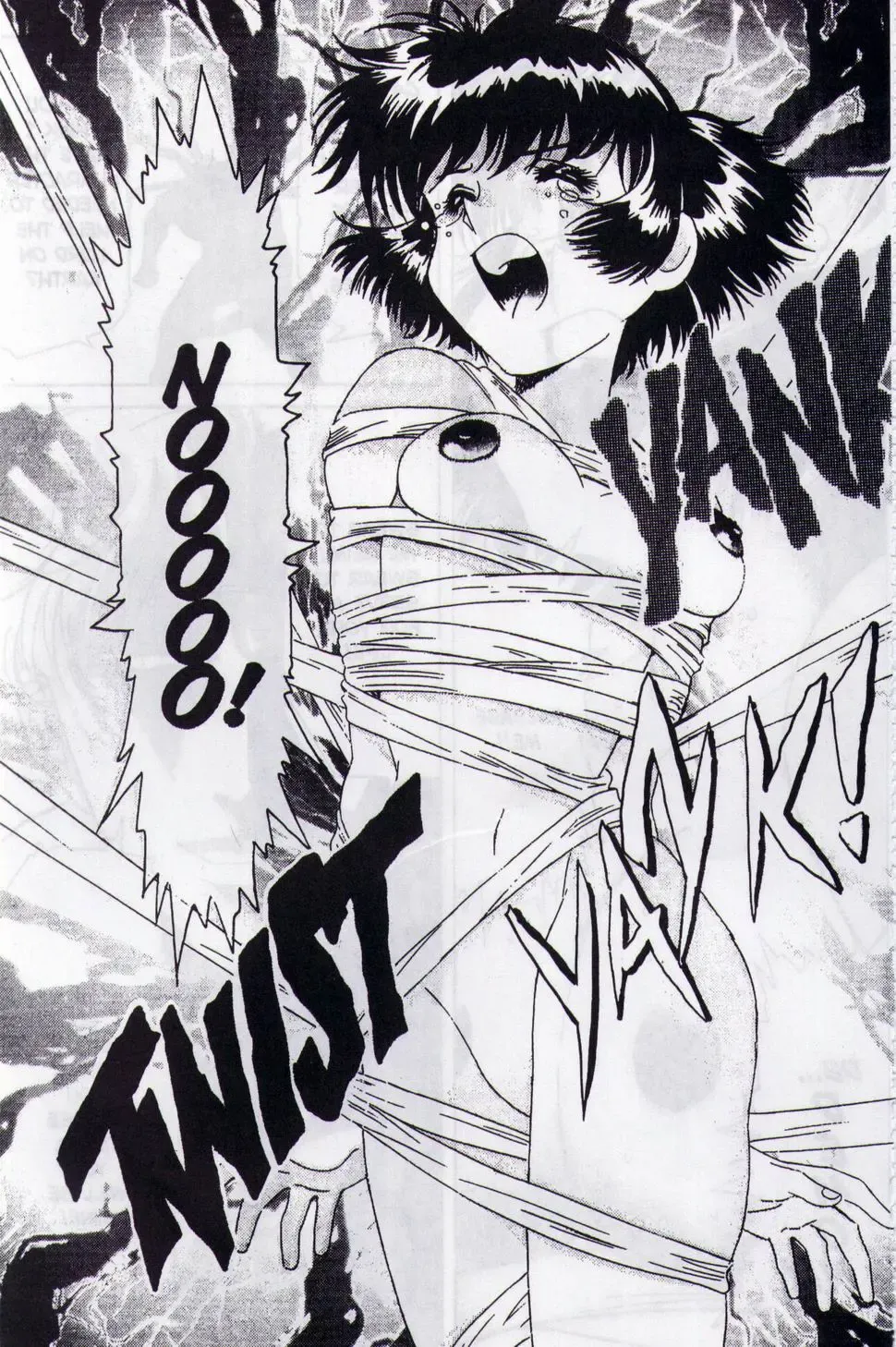 [Kawarajima Koh] Immoral Angel Book 2: The Lemming Apostle Fhentai - Page 21